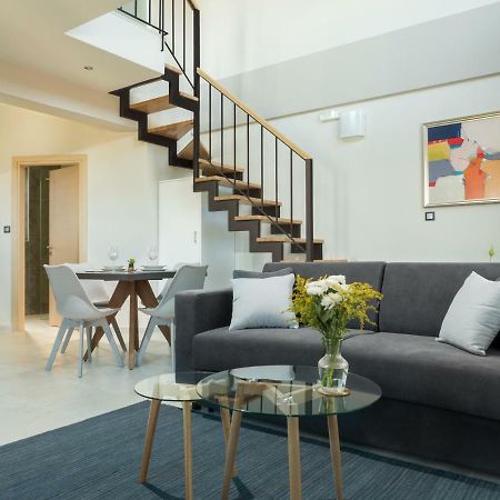 Dempla Heights Villas Tavronitis Exteriér fotografie