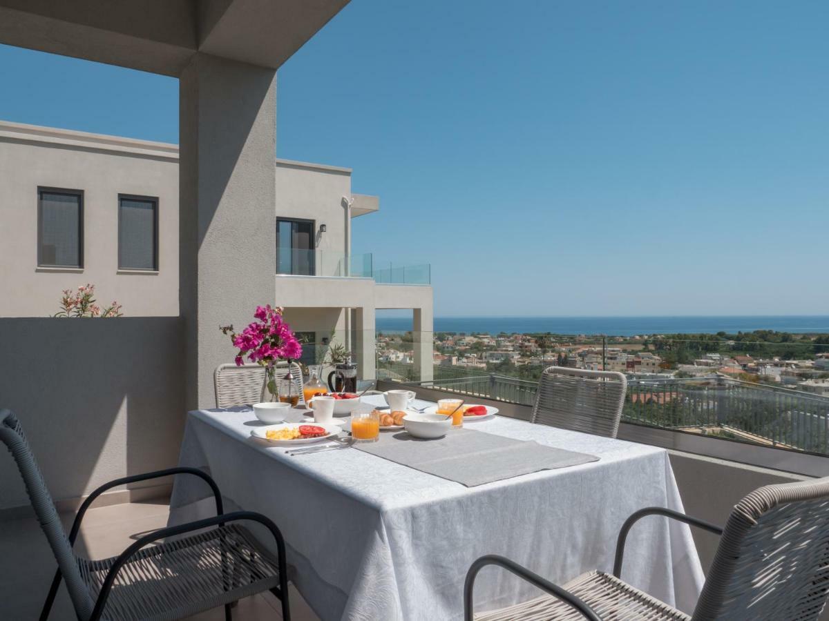 Dempla Heights Villas Tavronitis Exteriér fotografie