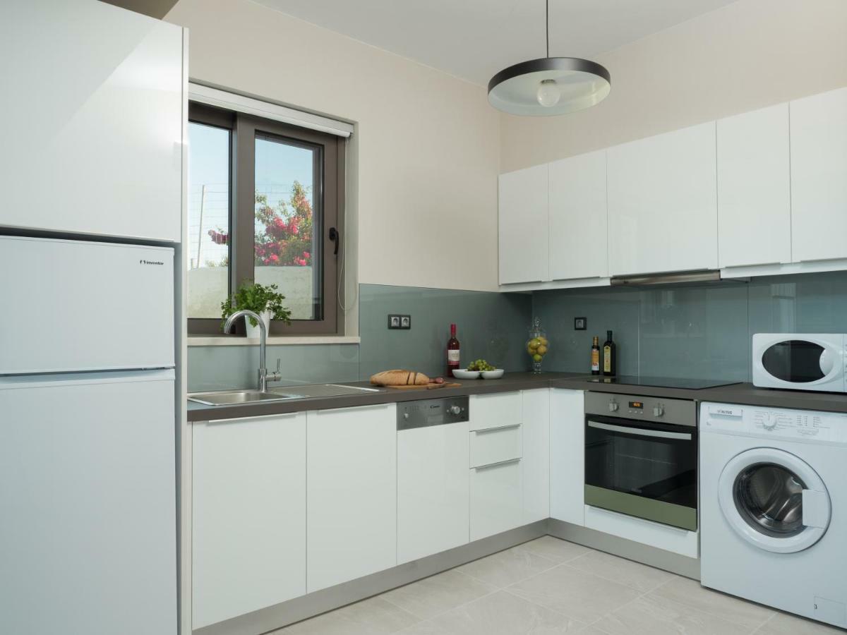 Dempla Heights Villas Tavronitis Exteriér fotografie
