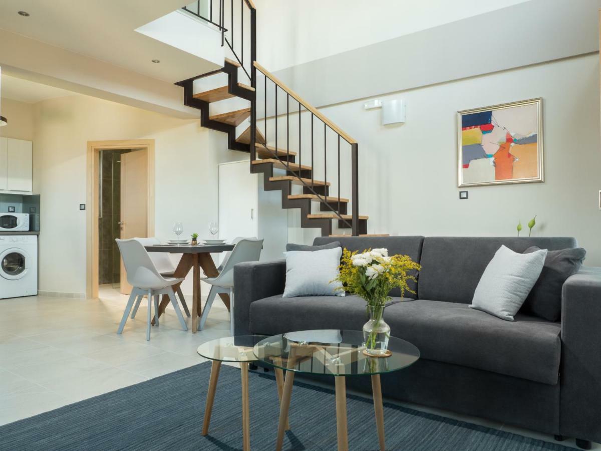 Dempla Heights Villas Tavronitis Exteriér fotografie
