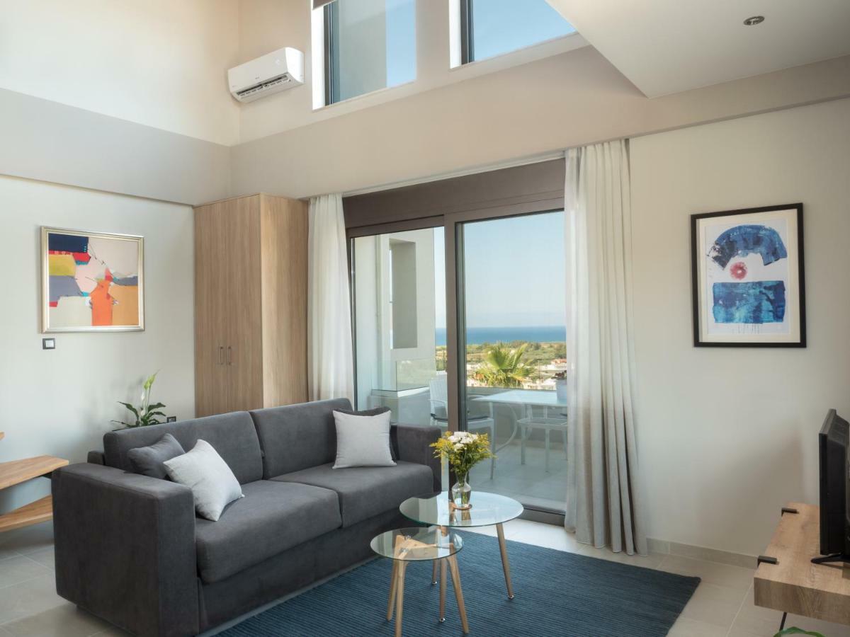 Dempla Heights Villas Tavronitis Exteriér fotografie